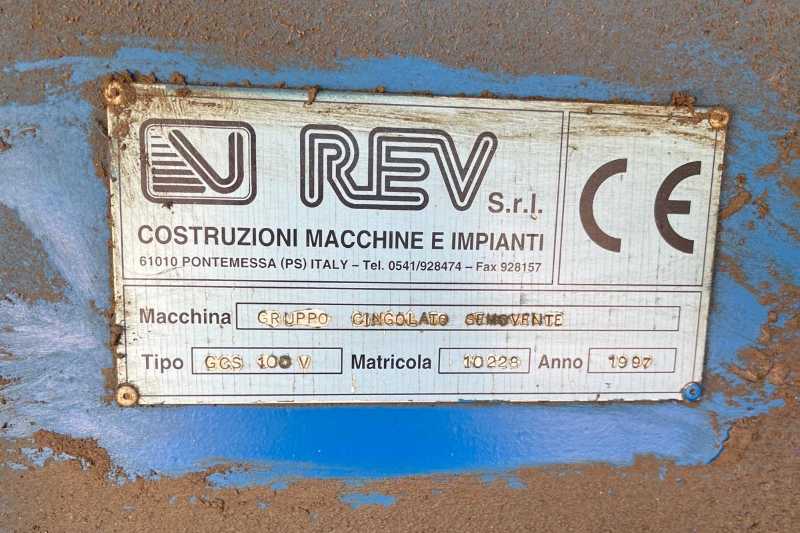 OmecoHub - Immagine REV GCS100V